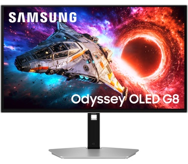 Samsung 27" Odyssey OLED G8 G80SH Gaming Monitor