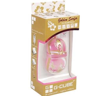 G-Cube Golden Surfer (GLA-6SF)
