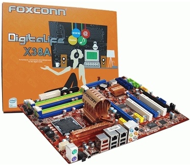Foxconn X38A S/R/GL/PCiex16/F