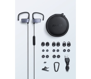 Anker Soundcore Arc Black+Gray (Grijs, Zwart)