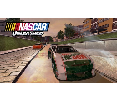 NASCAR The Game 2011