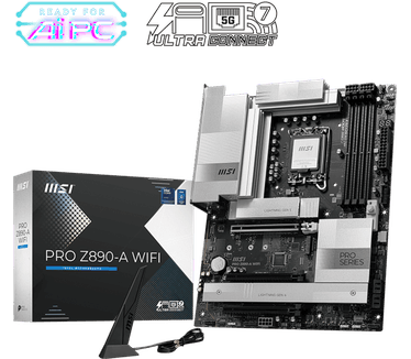 MSI PRO Z890-A WIFI