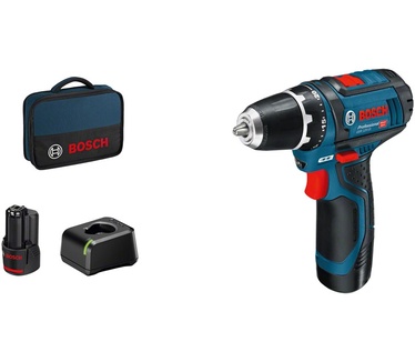 Bosch Akku-Bohrschrauber 12 V Li-Ion
