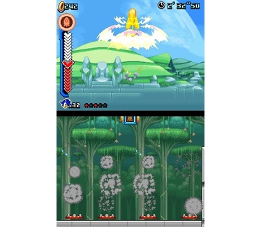 Sonic Colours