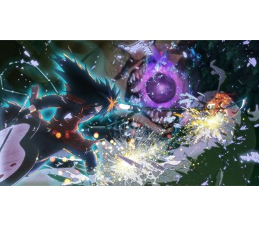 Naruto Shippuden Ultimate Ninja Storm 4, PS4