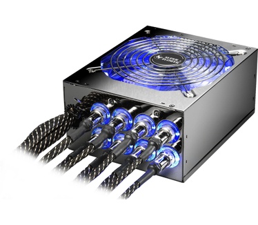 Super Flower Amptac SF-1200R14HE