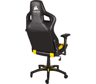 Corsair T1 Race Gaming Chair Black/Yellow
