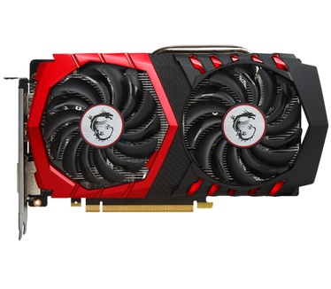 MSI GeForce GTX 1050 Ti GAMING 4G