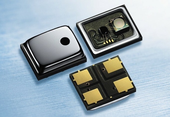 Mems-microfoon