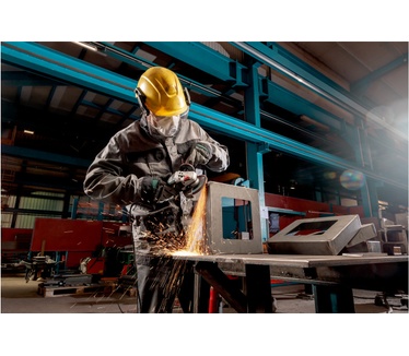Metabo W 11-125 Quick