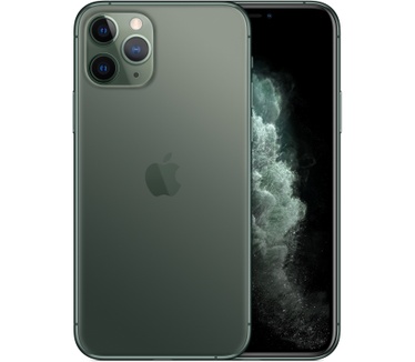 Apple iPhone 11 Pro 512GB Groen