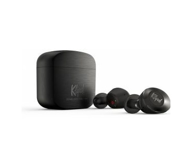 Klipsch T5 II True Wireless ANC Gun Metal (Aluminium, Koper, Zilver)