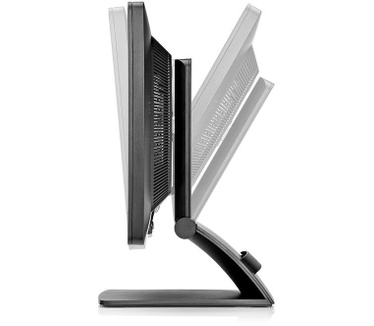 HP EliteDisplay E201 (C9V73AT) Zwart