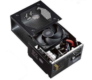 Cooler Master MasterWatt 550 TUF Gaming Edition