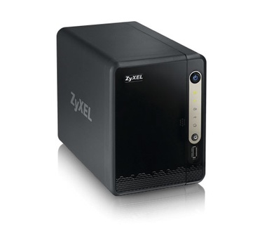 Zyxel NSA320S