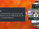 Screenshot Samsung Galaxy S III Neo (voor sub-200 euro shootout)