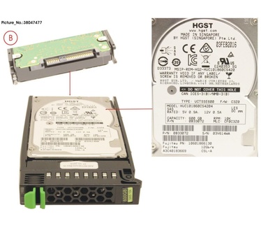 CoreParts AHDD088, 600GB