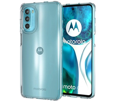 Accezz Xtreme Impact Backcover Motorola Moto G52 / G82 - Transparant