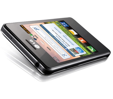 LG T385 Zwart