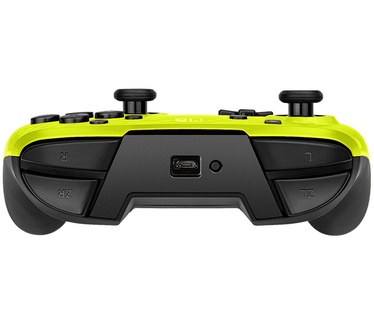 PDP Faceoff Deluxe Geel, Zwart