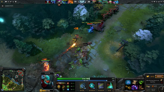 Preview Dota 2