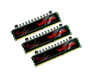 G.Skill Ripjaws F3-10666CL7T-12GBRH