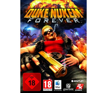 Duke Nukem Forever - Mac, macOS / OS X (macOS / OS X)