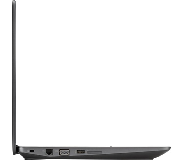 HP ZBook 15 G4 Y6K20ET