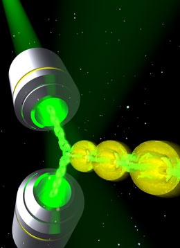 Tractorbeam