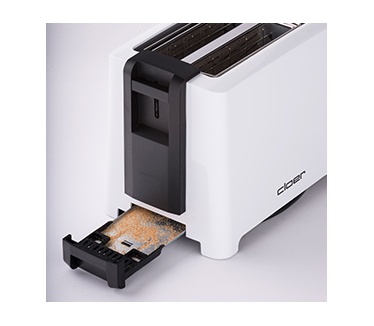 Cloer Toaster 3531