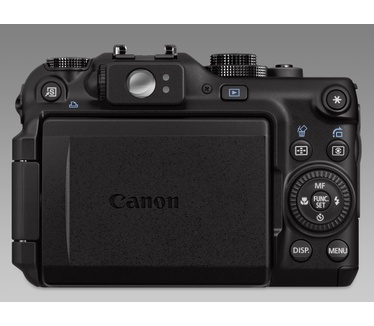 Canon PowerShot G11 Zwart