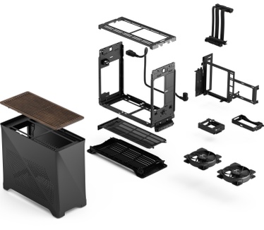 Fractal Design Era 2 Grijs