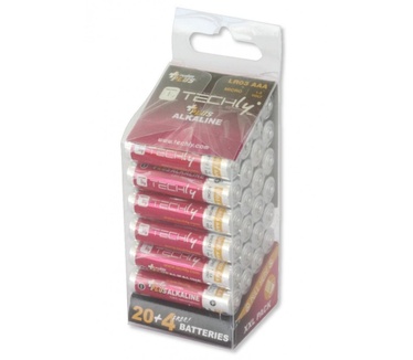 Techly IBT-KAP-LR03-B24T