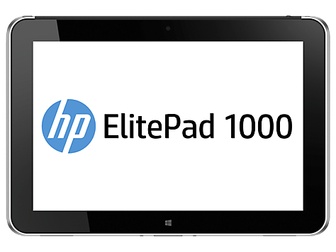 hp elitepad 1000 g2 4g lte 64gb