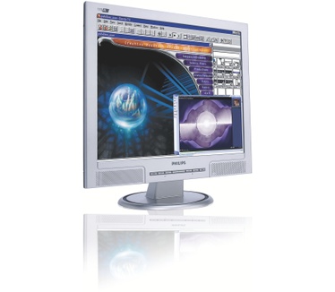 Philips 170A7FS Zilver