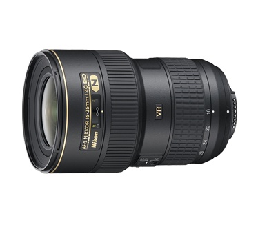 Nikon AF-S 16-35mm f/4G ED VR