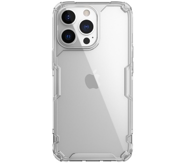 Nillkin Nature TPU PRO Apple iPhone 13 Pro Max (6.7") Transparant Transparant