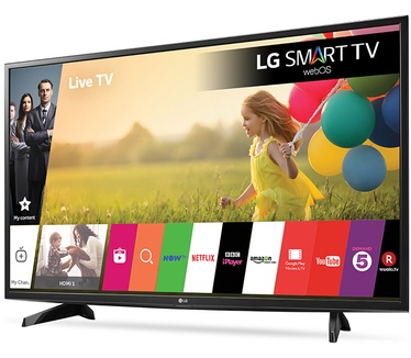 LG 43LH590V Zwart
