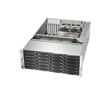 Supermicro CSE-846BE16-R1K28B