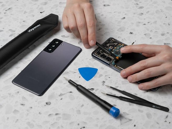 iFixit Samsung