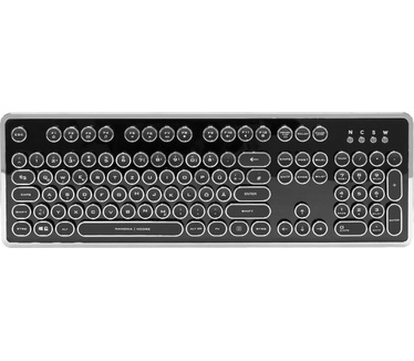 Nanoxia Ncore Retro (Qwerty US)