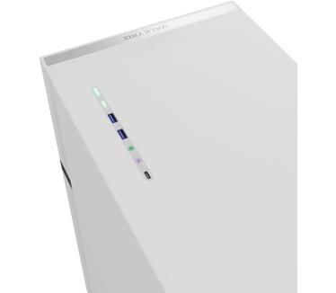 Valkyrie VK02 Lite Wit