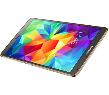Samsung Galaxy Tab S 8.4" WiFi Brons
