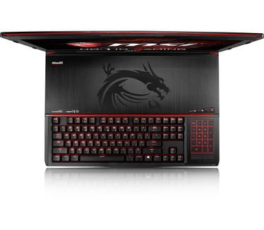 MSI GT83VR 6RE-033NL Titan SLI