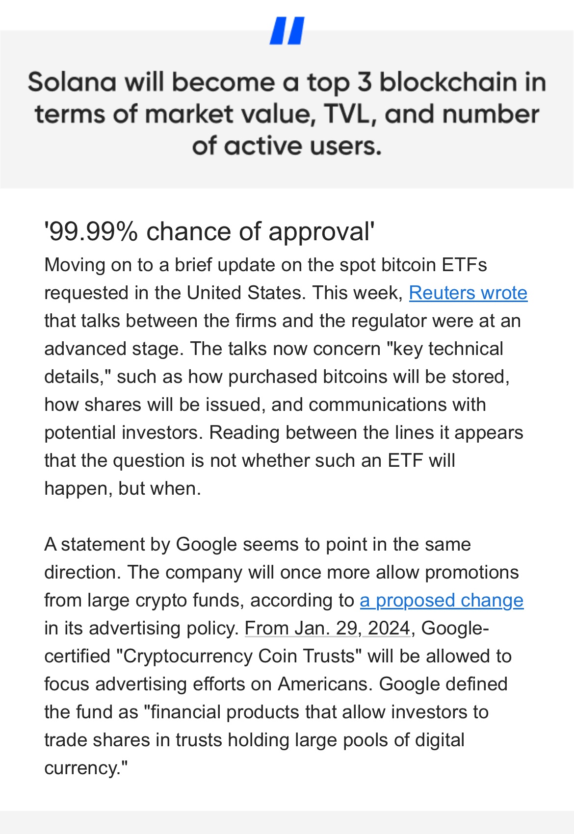 SC] Cryptocurrency Slowchat topic #25 - Cryptocurrencies - GoT