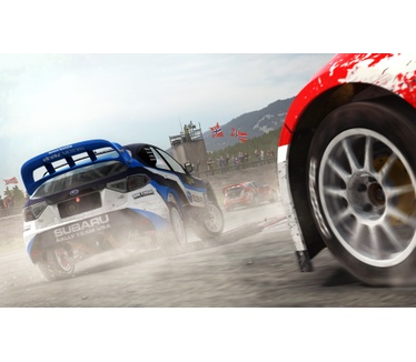 DiRT Rally VR Update Edition, PS4 (VR comp.)