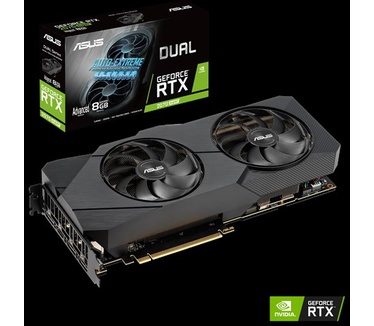 Asus GeForce RTX 2070 Super 8GB Dual Evo Advanced