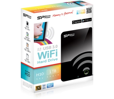 Silicon Power Wi-Fi H10