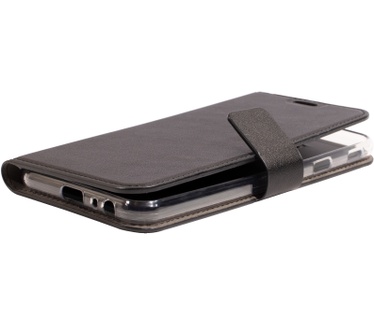 Mobiparts Classic Wallet Case Samsung Galaxy J4 Plus (2018) Black