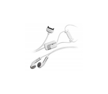 Nokia Nokia Headset Stereo HS-3 White
